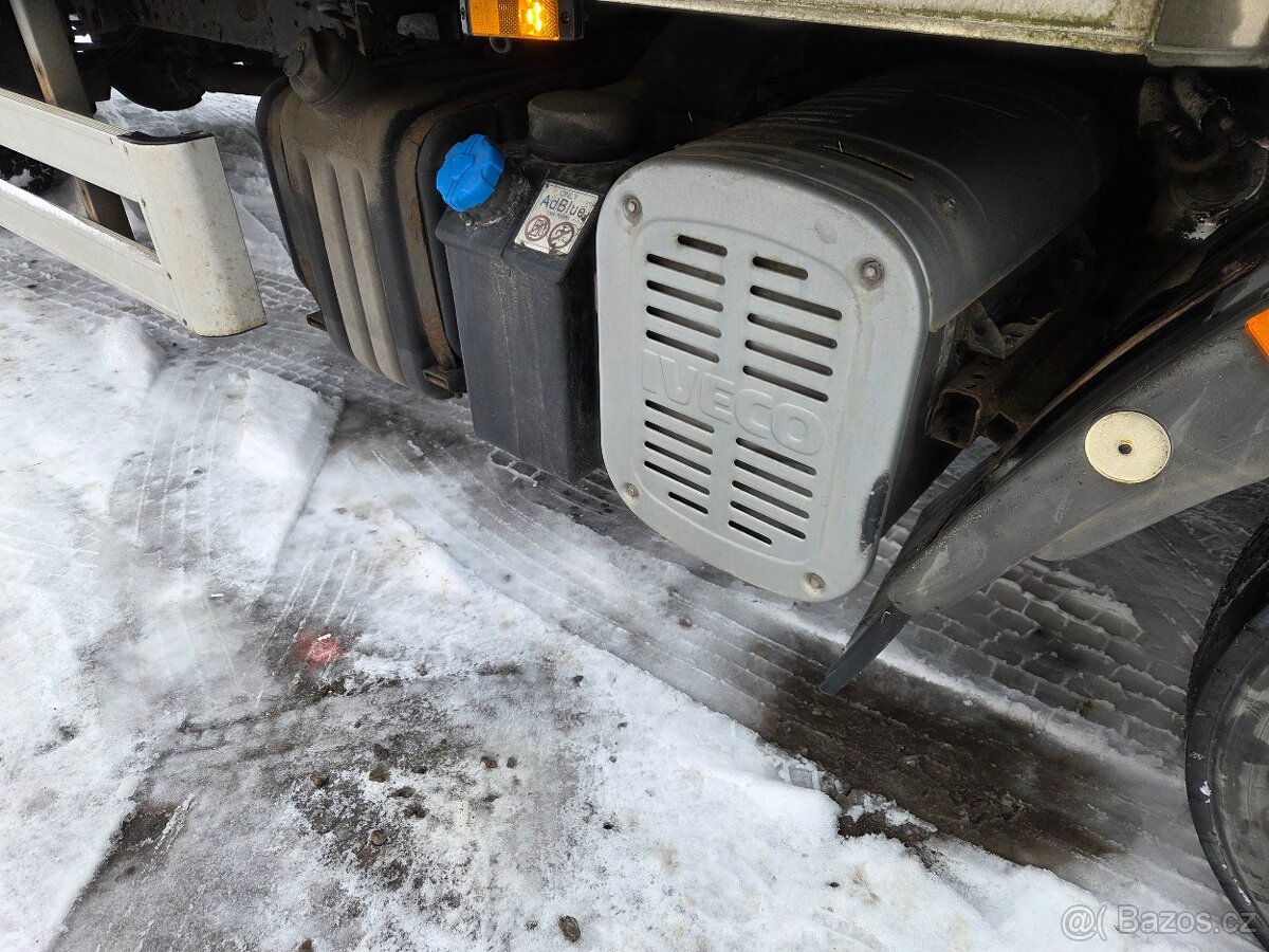 IVECO EUROCARGO ML120EL18 - 11