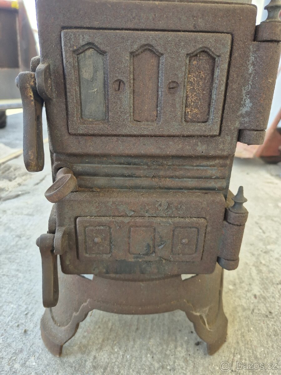 Historická kamna Record 15 - 11