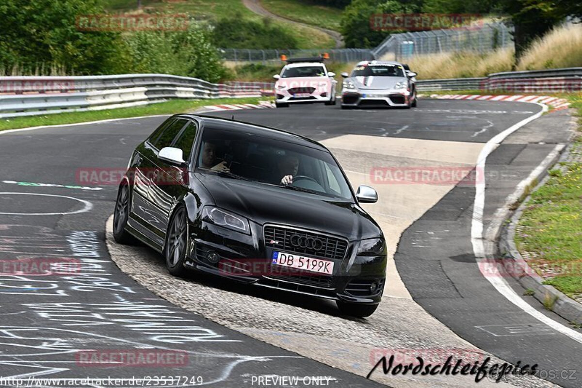 Audi S3 8P Lift Sportback Stage 2 - 11