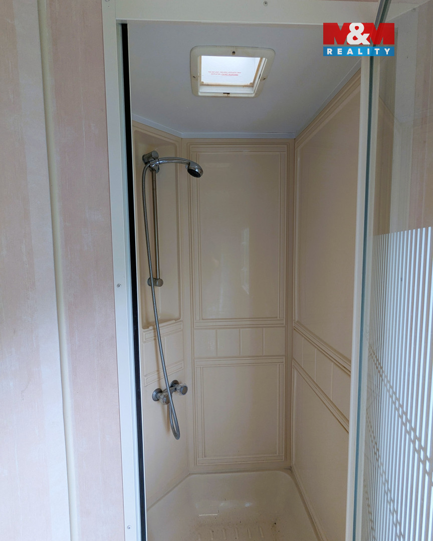 Prodej mobilního domu se zahradou, 324 m², Budišov n. Budiš. - 11