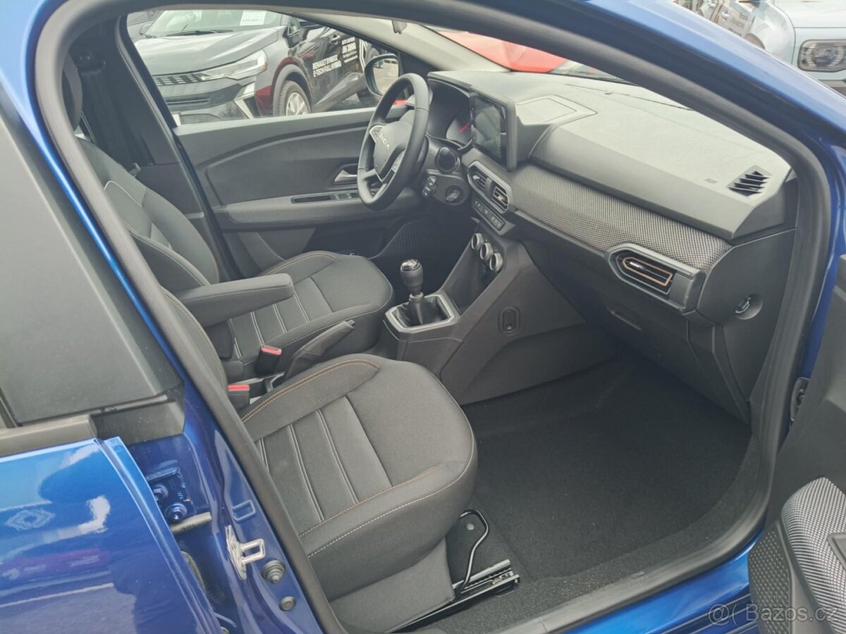 Dacia Sandero Stepway Expression Eco-G 100 - 11