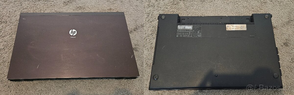 Notebooky na díly - 11