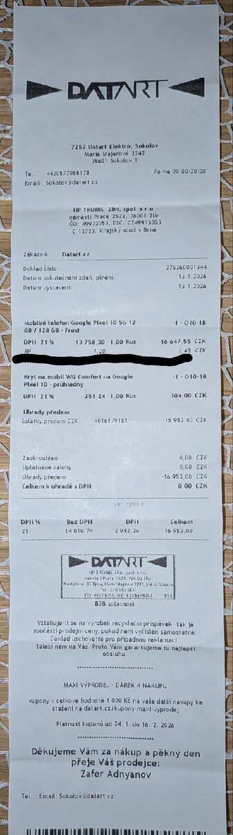 Google Pixel 10 128gb Frost - 11