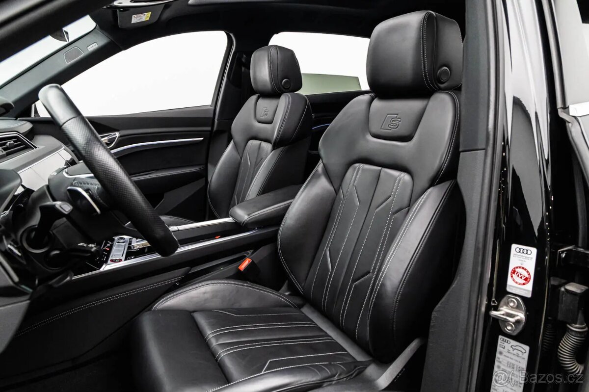 Predám Audi E-tron S 370kw - 11