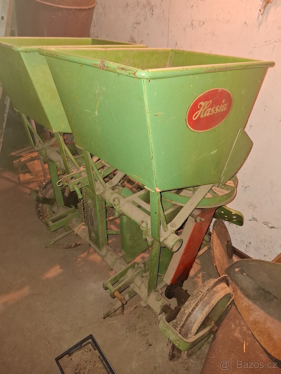 Zemědělská technika - 11