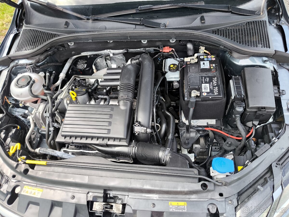 Škoda Octavia 3 1.4 tsi - 11