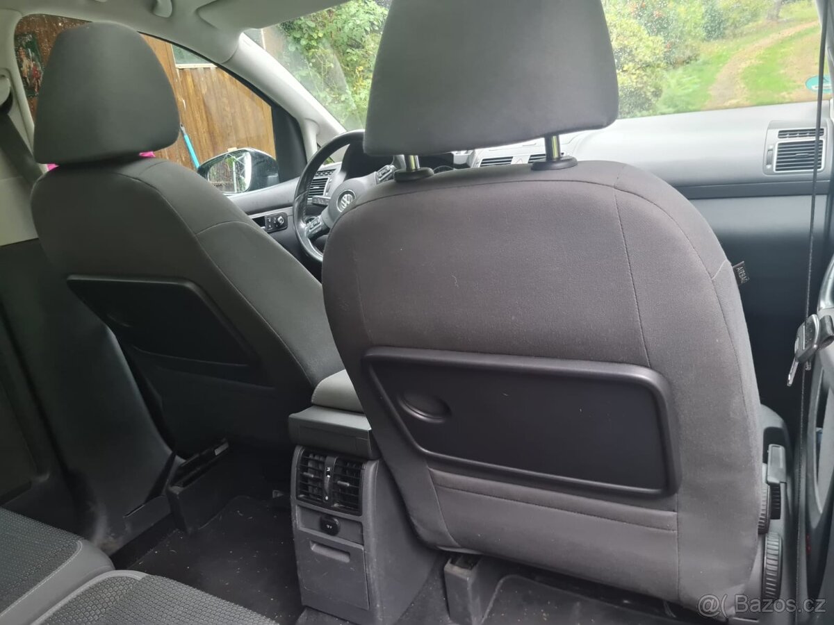 Prodám VW Touran 2.0TDi - 11