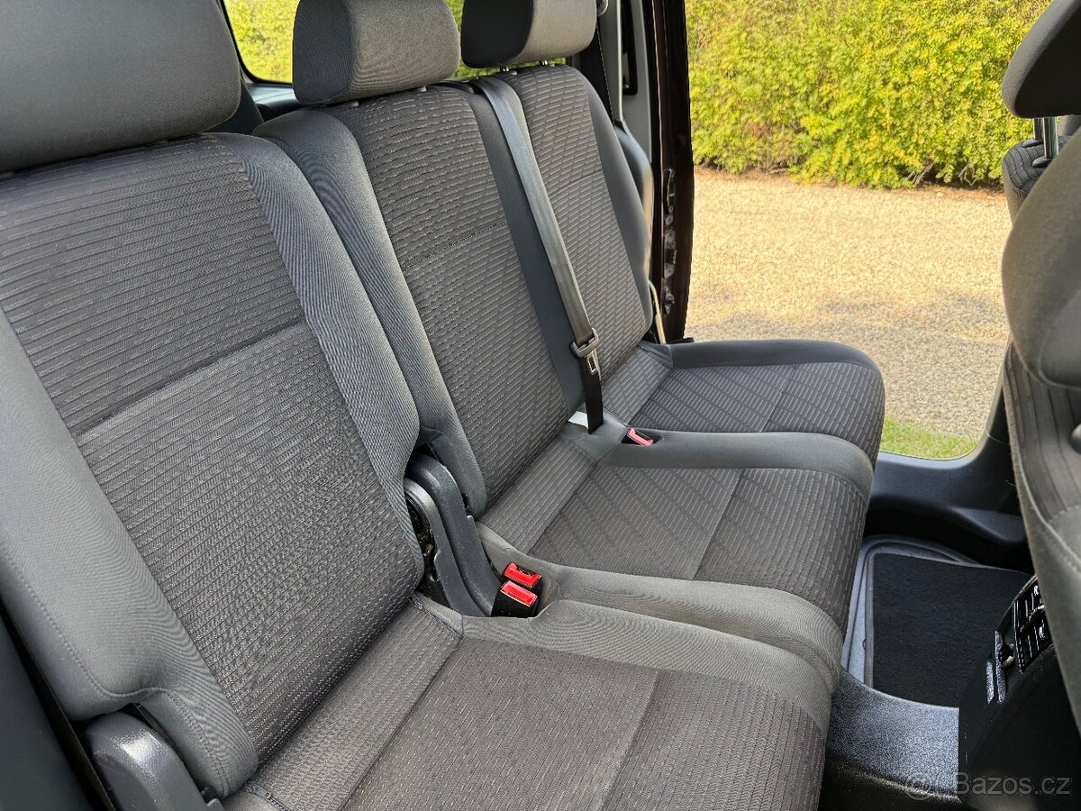 Vw Caddy Maxi 2.0tdi 7Míst,Klima,Navi,,Alu - 11