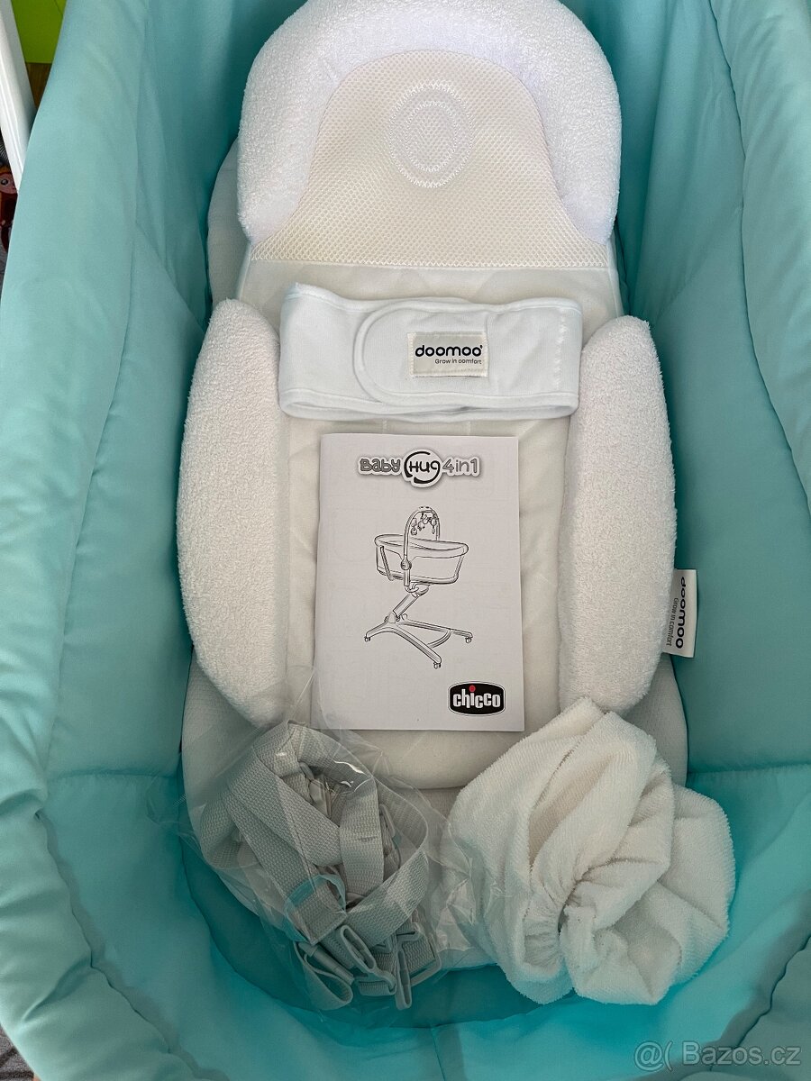 Chicco Baby Hug 4v1 Aquarelle - 11