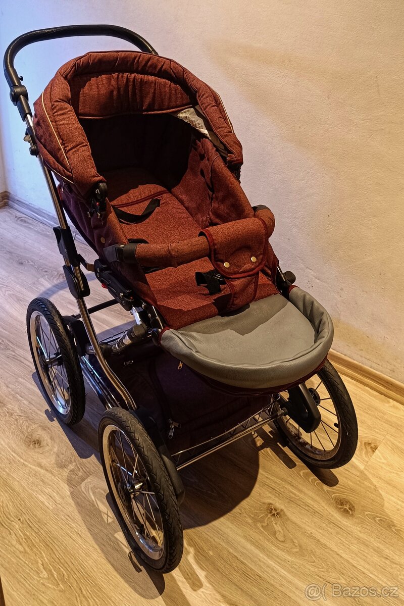 Kočárek Tako Acoustic 3 v 1 - 11