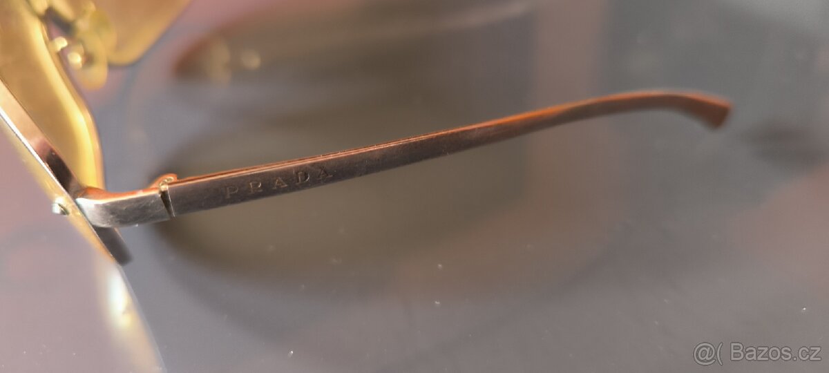 Retro sluneční brýle - 11