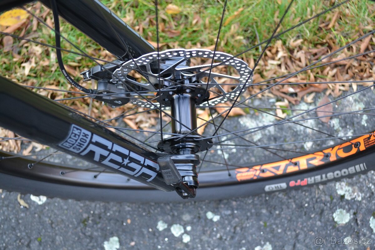 Conway RLC FS 4.9 Carbon (L) Nové kolo - 11