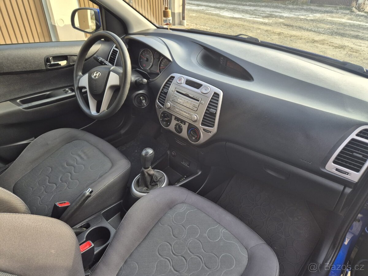 Hyundai i20 1.4 - 11