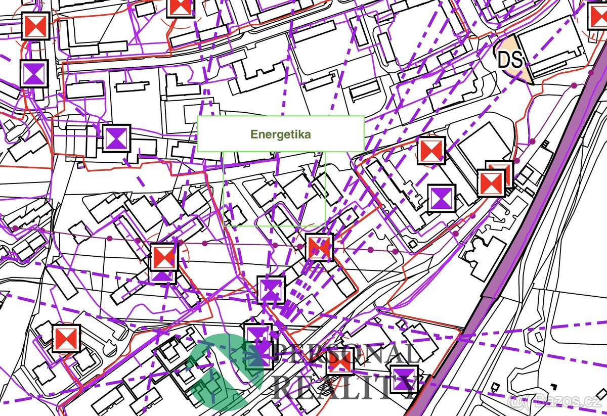 Prodej komerčního pozemku 533 m², Příbram, ev.č. 02587 - 11