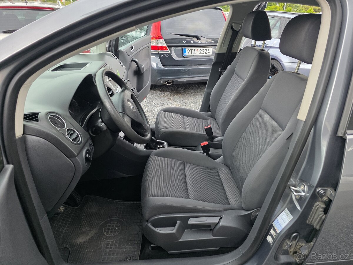 Volkswagen Golf Plus 1.9 TDI - 11