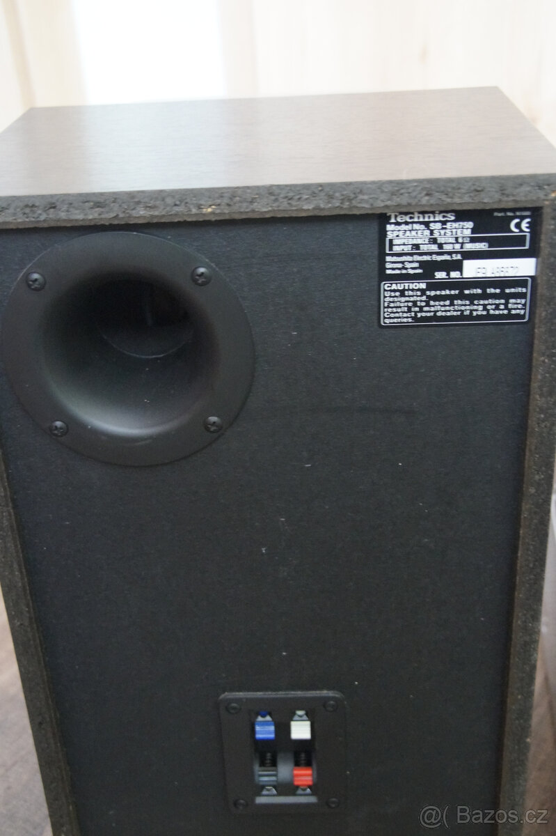 hi fi sestava Technics EH 760 - 11