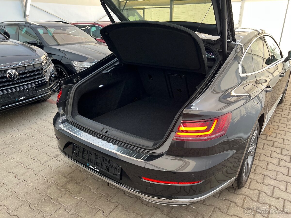 Volkswagen Arteon 2.0TDi,140kW,DSG,LED,R-Line,Webasto - 11