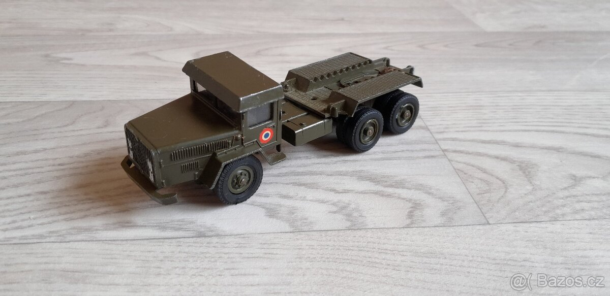 autíčka - modely Solido Francie - 11