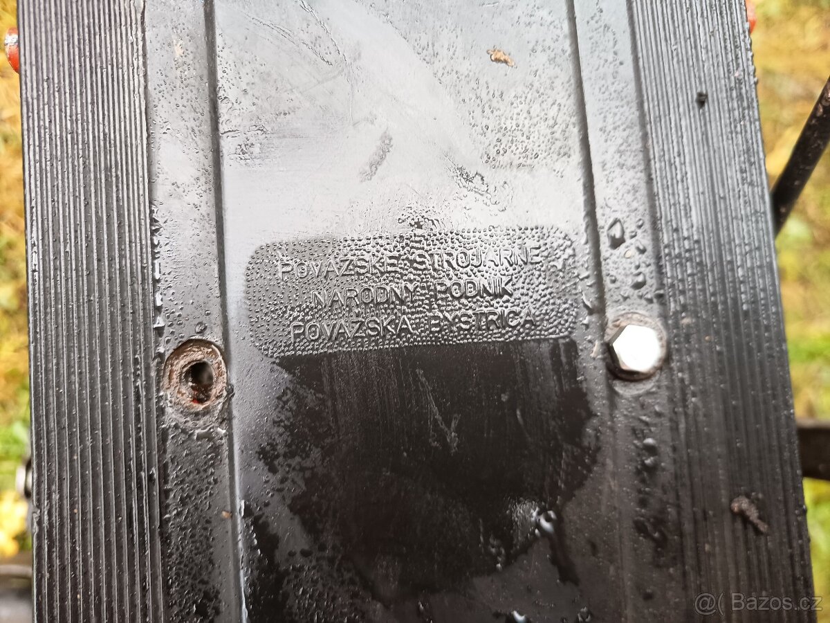 Prodám Babettu 207 - 11