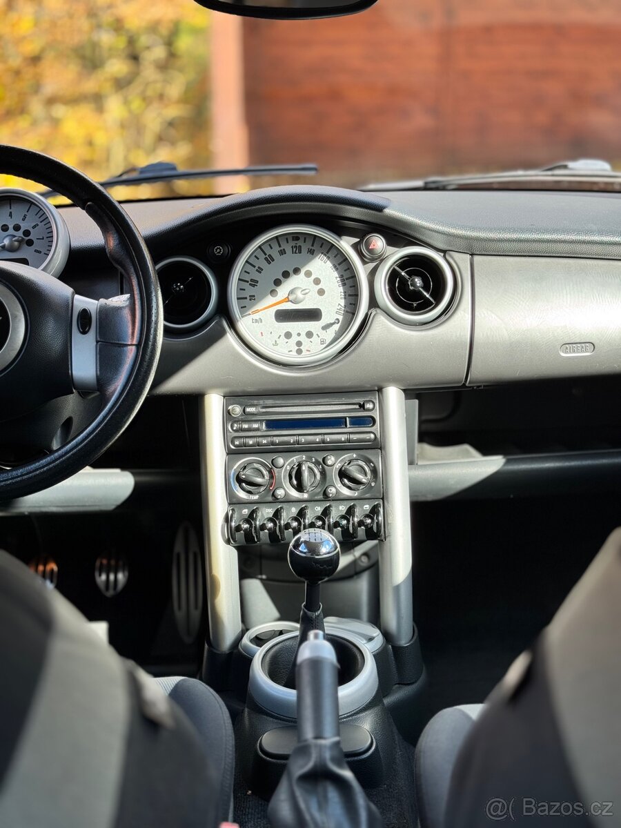 Mini Cooper S R53 2004 - 11