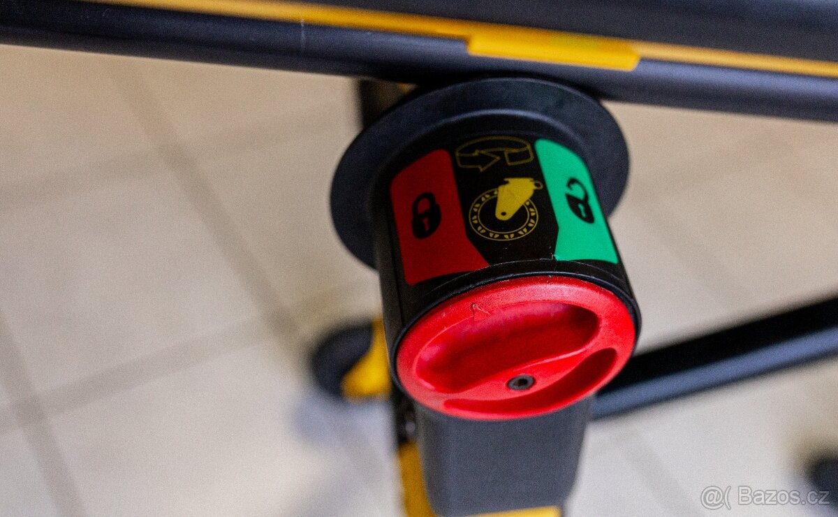 Transportní nosítka Stryker - 11