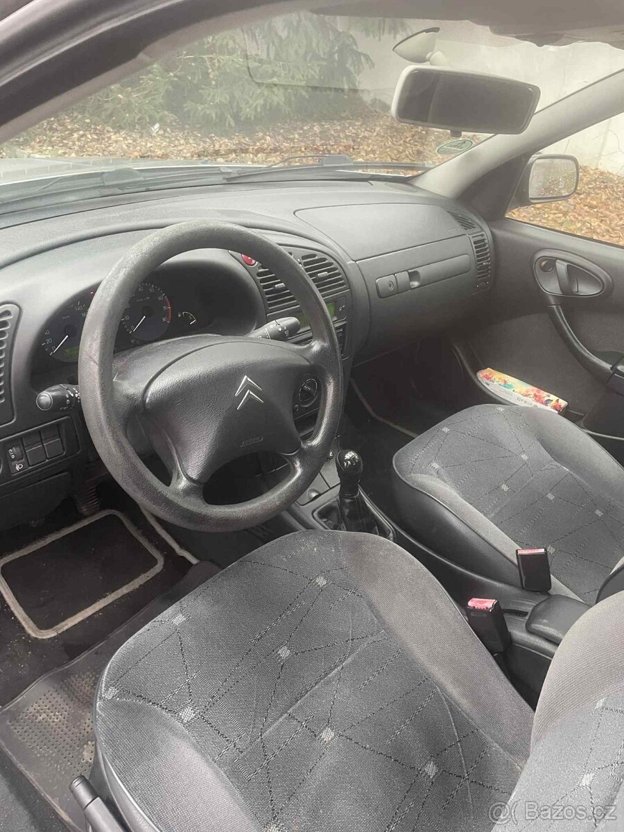 Citroën Xsara - 11