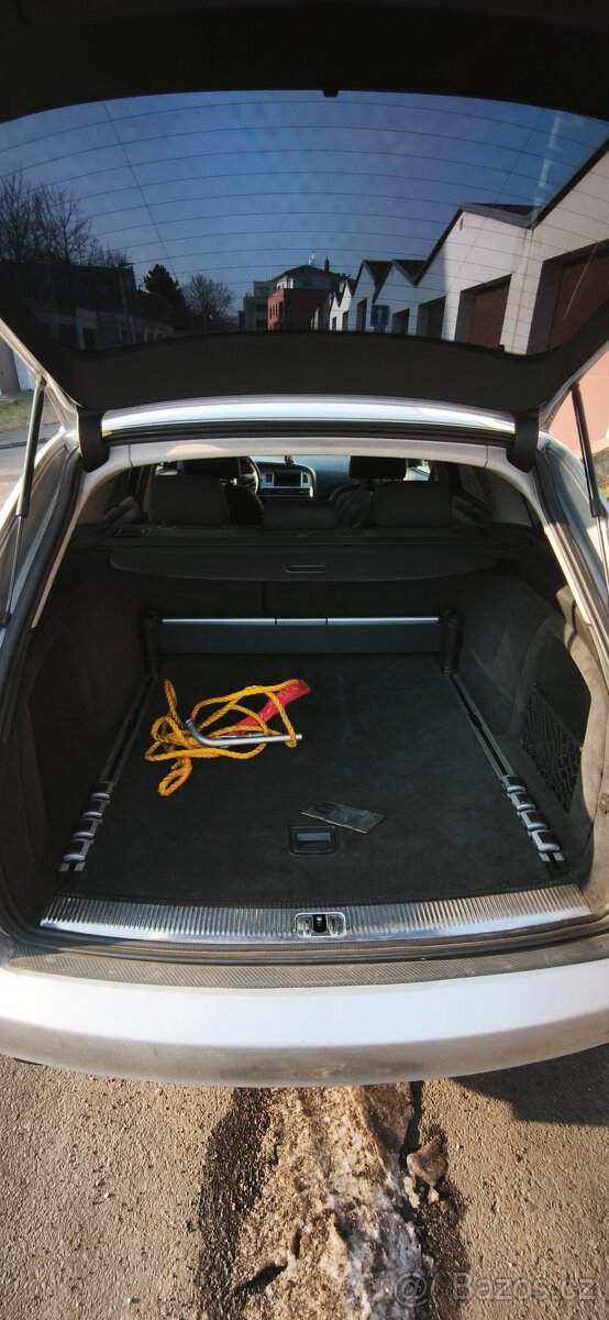 Audi A6 C6 4F avant - 11