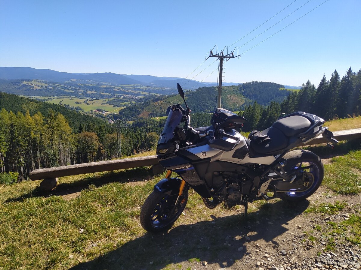 Yamaha Tracer 9 GT - Icon Performance - 11