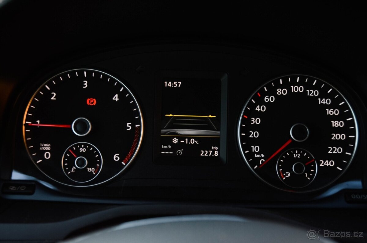 Volkswagen Caddy Generation Four 2.0 TDI Edition 35 - 11