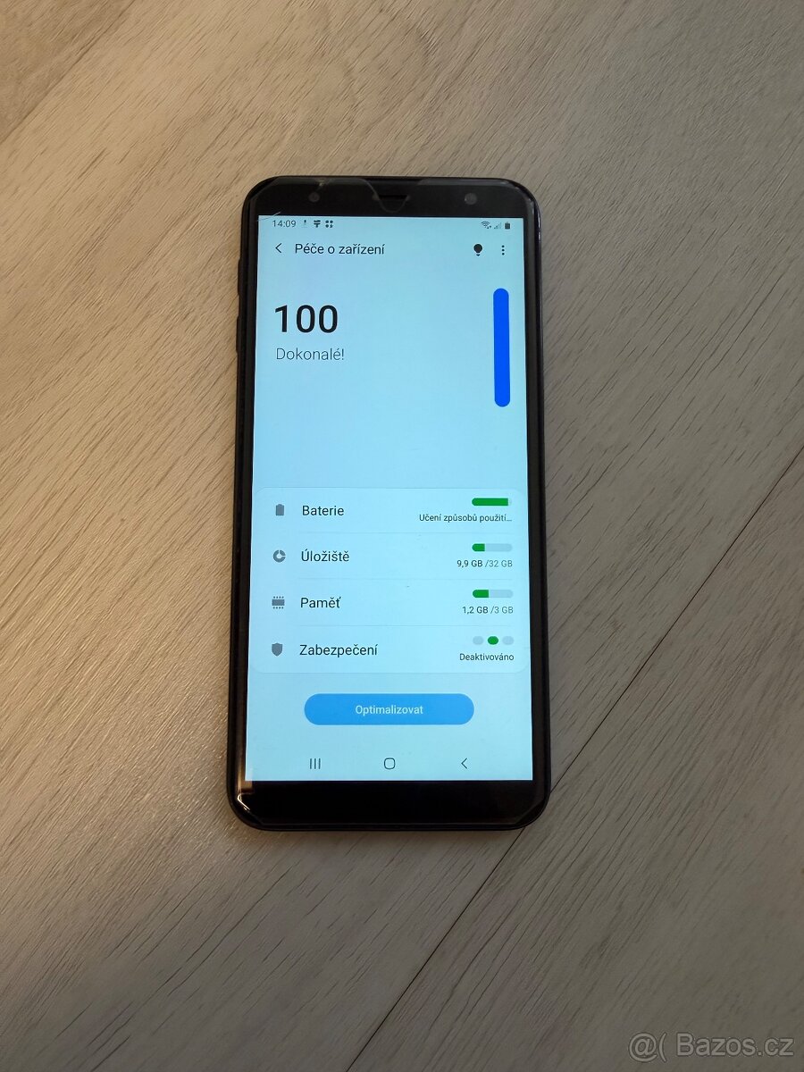 Samsung Galaxy J6+ - 11