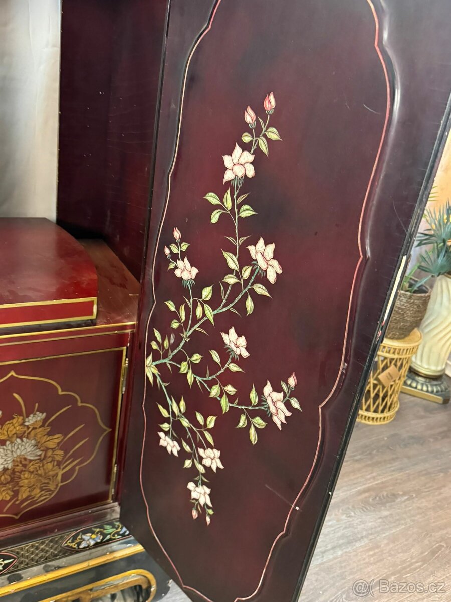 Orientální Čínský kabinet (142028) - 11