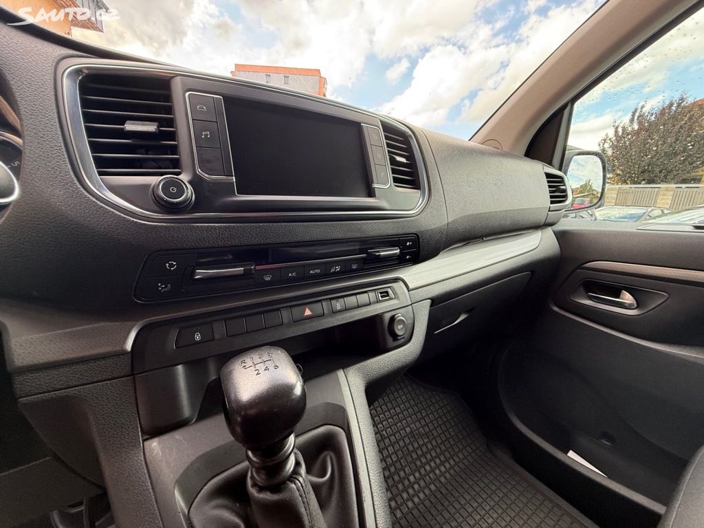 Citroen Jumpy Spacetourer 1.6 HDI - 11