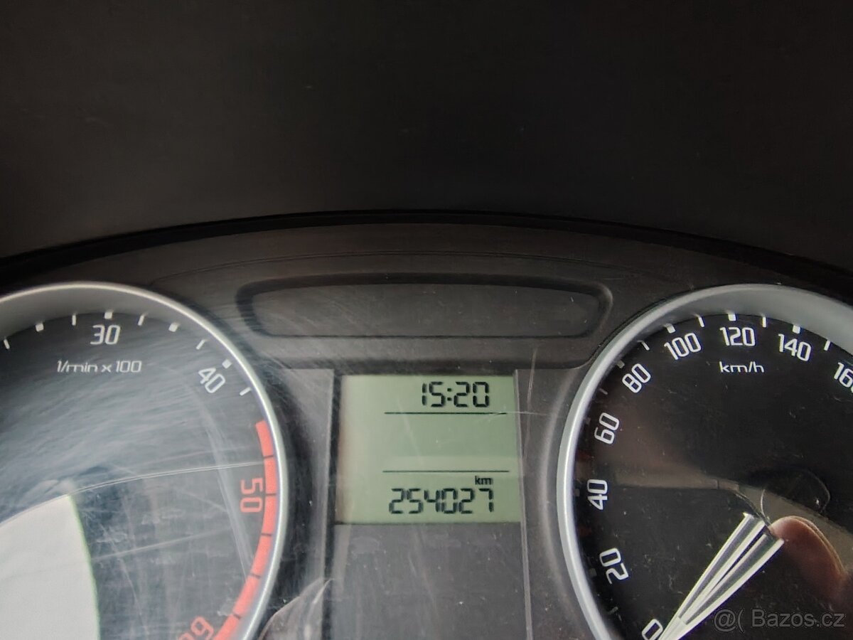 Škoda Fabia 2 combi 1.4tdi - 11