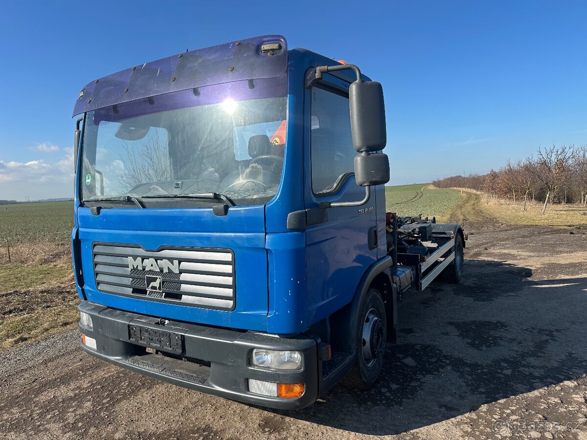 Man Tgl 12.180 hákový nosič+hr - 11