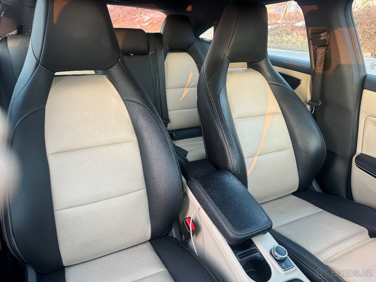 Mercedes-Benz CLA, 220 Shooting Brala 4 Matic AMG - 11