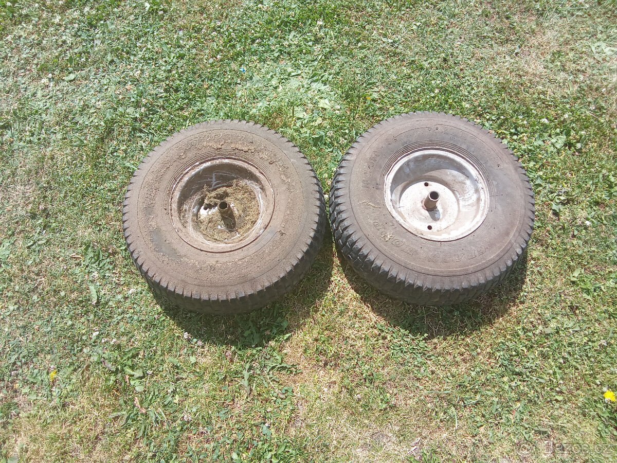 Kolo zahradní traktor - 11