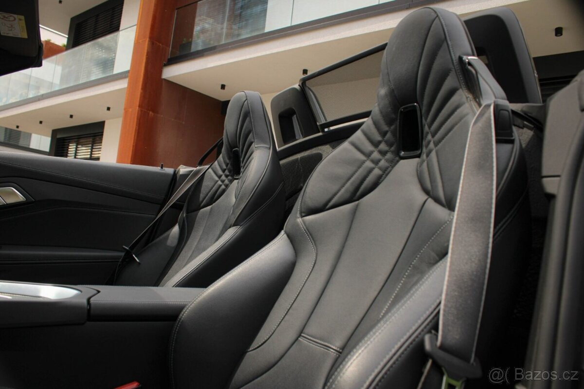 BMW Z4 Cabrio M40i - 11