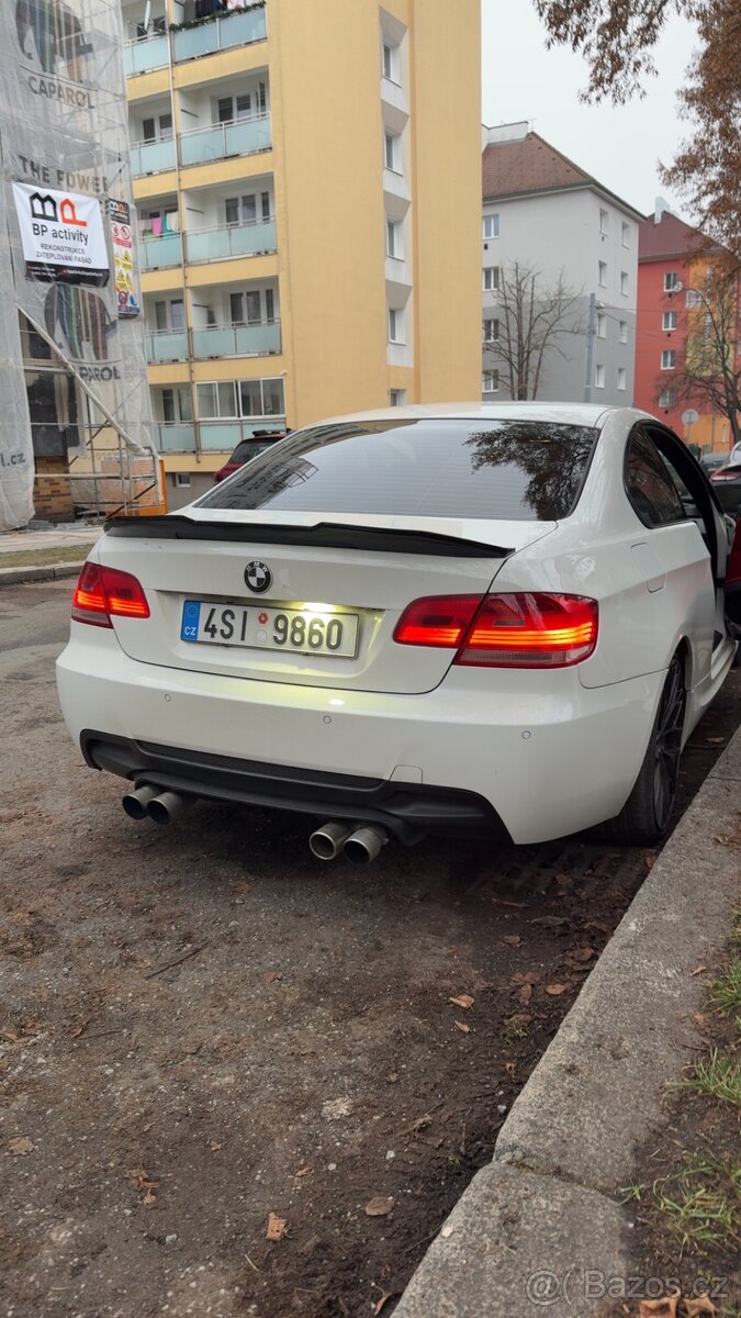 BMW e92 320d - 11