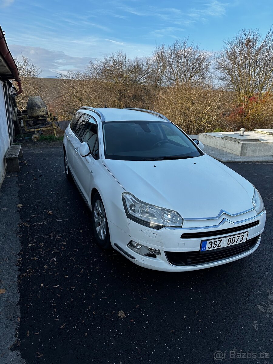 Citroen c5 2.0hdi 6st automat 120kw - 11