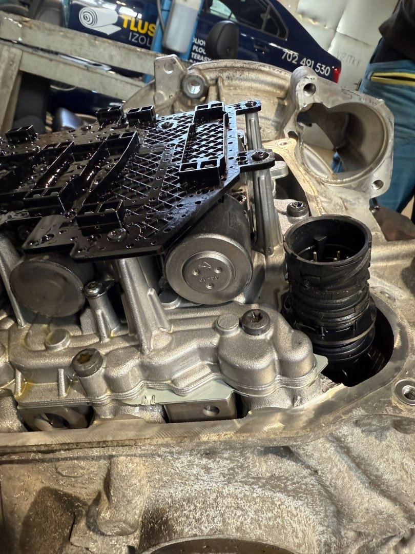 DSG převodovka TEZ 2.0 TDI Octavia IV 77 000km - 11