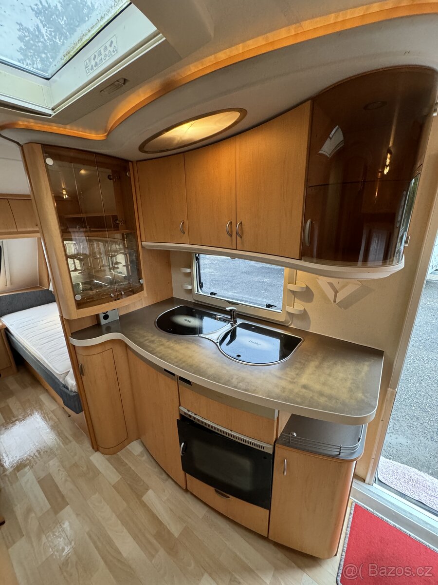 Hobby De Luxe 540 ~ - 11