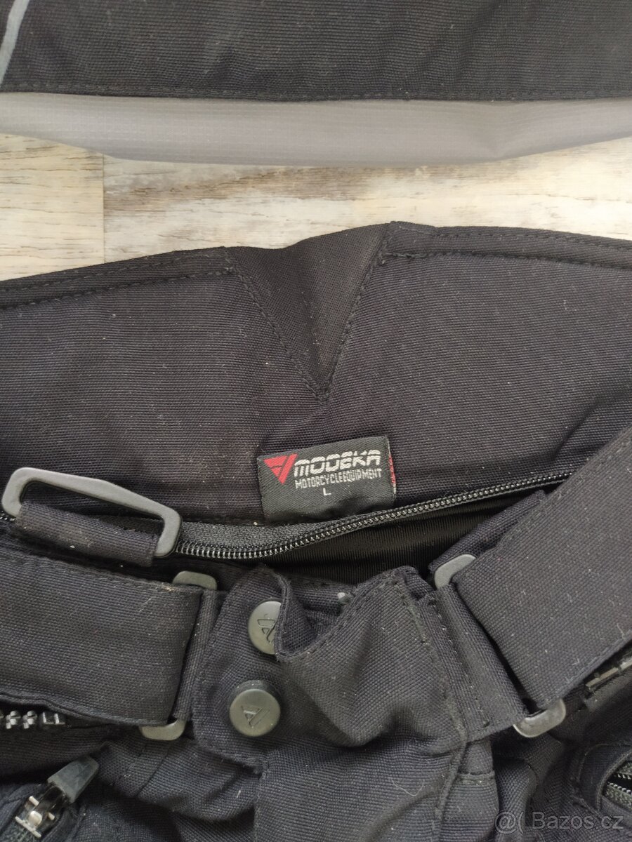 Kombinéza textilní modeka tacuma III - 11