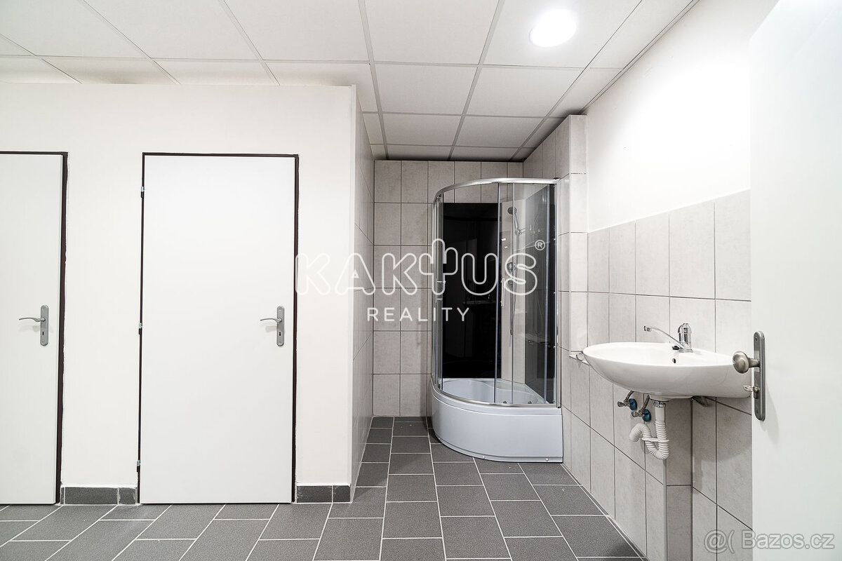Pronájem kanceláří (200m2), ulice Provozní, Ostrava-Třebovic - 11