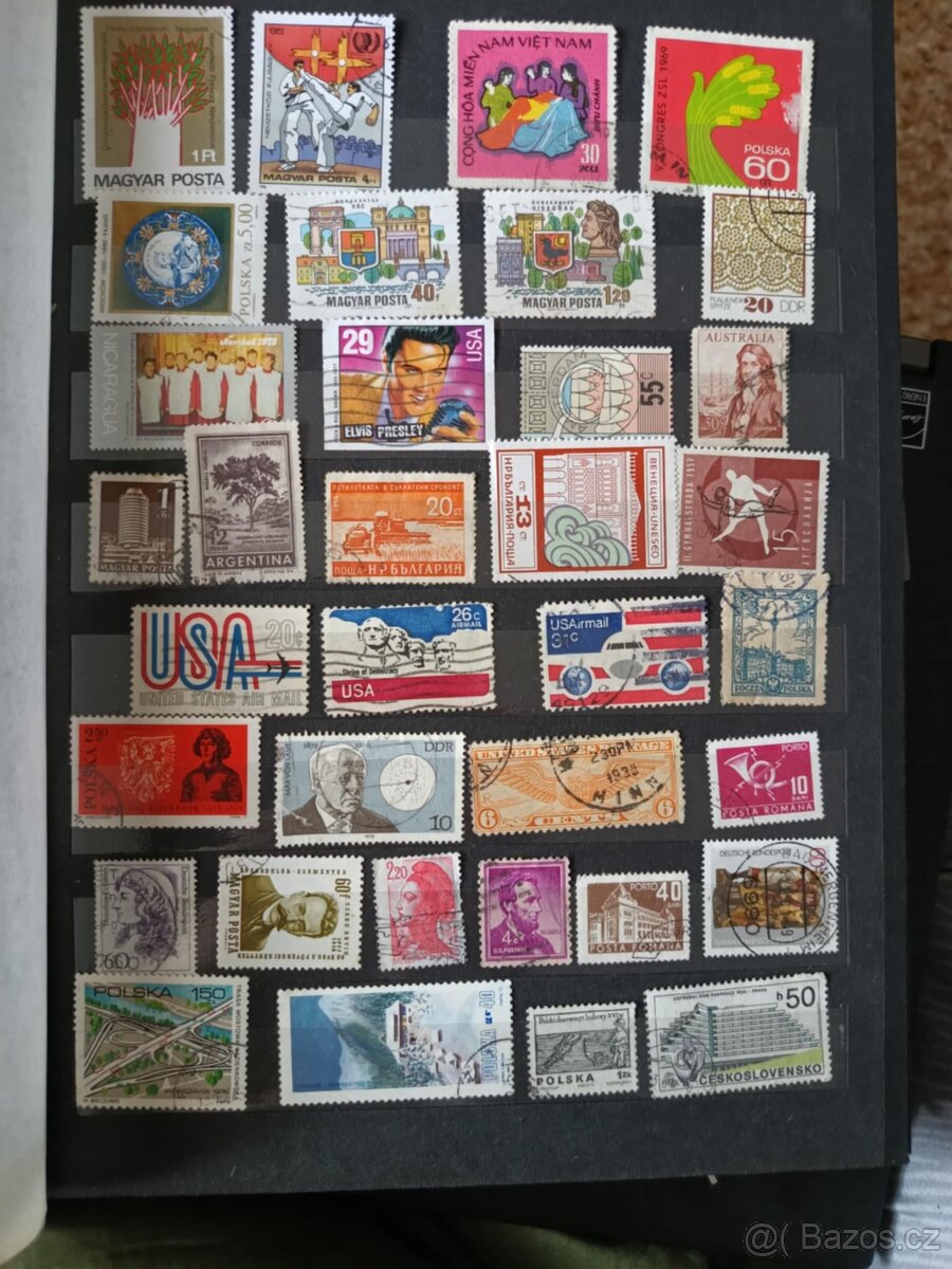 ALBUM ZNÁMEK Z CELÉHO SVĚTA 2 - 11