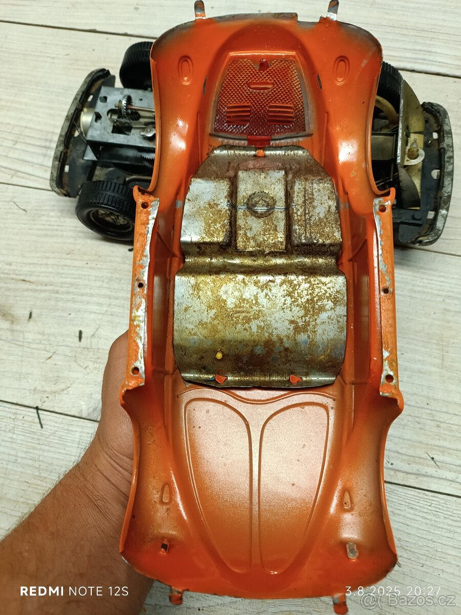 Retro auto aoshin wv Brouk - 11