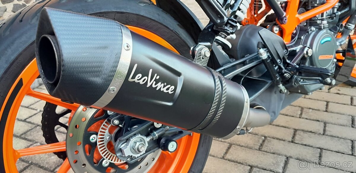 KTM Duke 125 2021 - NOVÁ CENA - 11