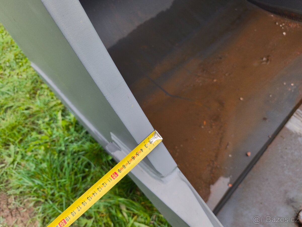 Lžíce 2,34m3 pro 34-45t 175cm - 11