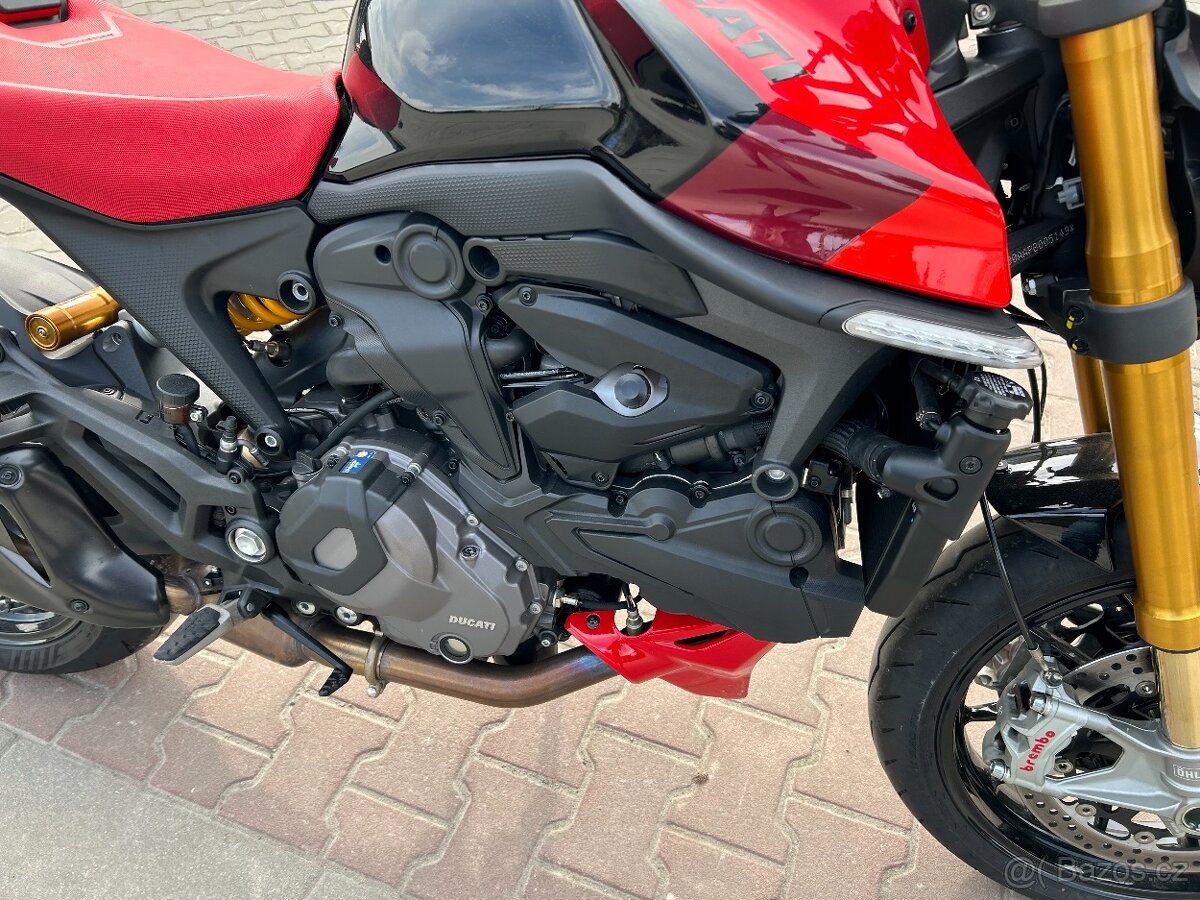 Ducati Monster SP 2023 ČR - 11
