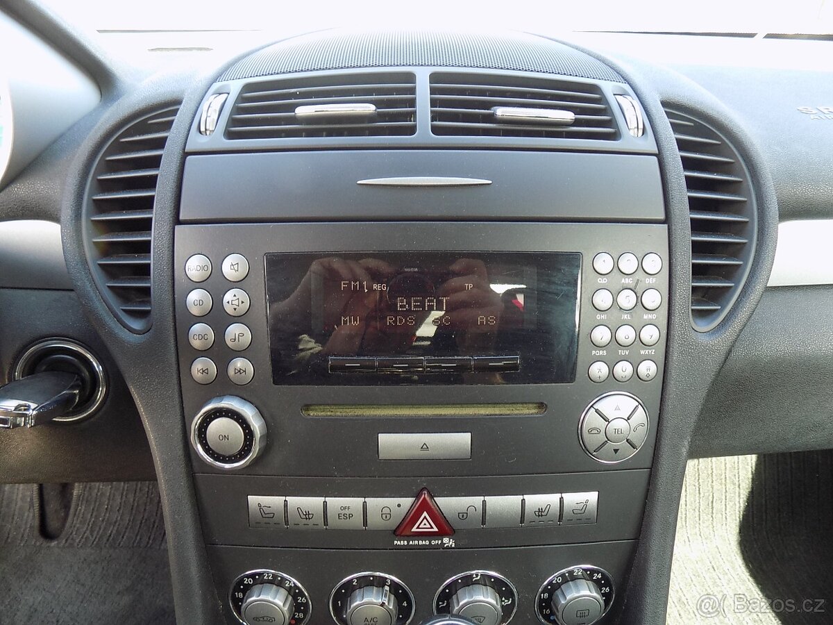 Mercedes-Benz SLK 280 3.0I 170 KW - 11