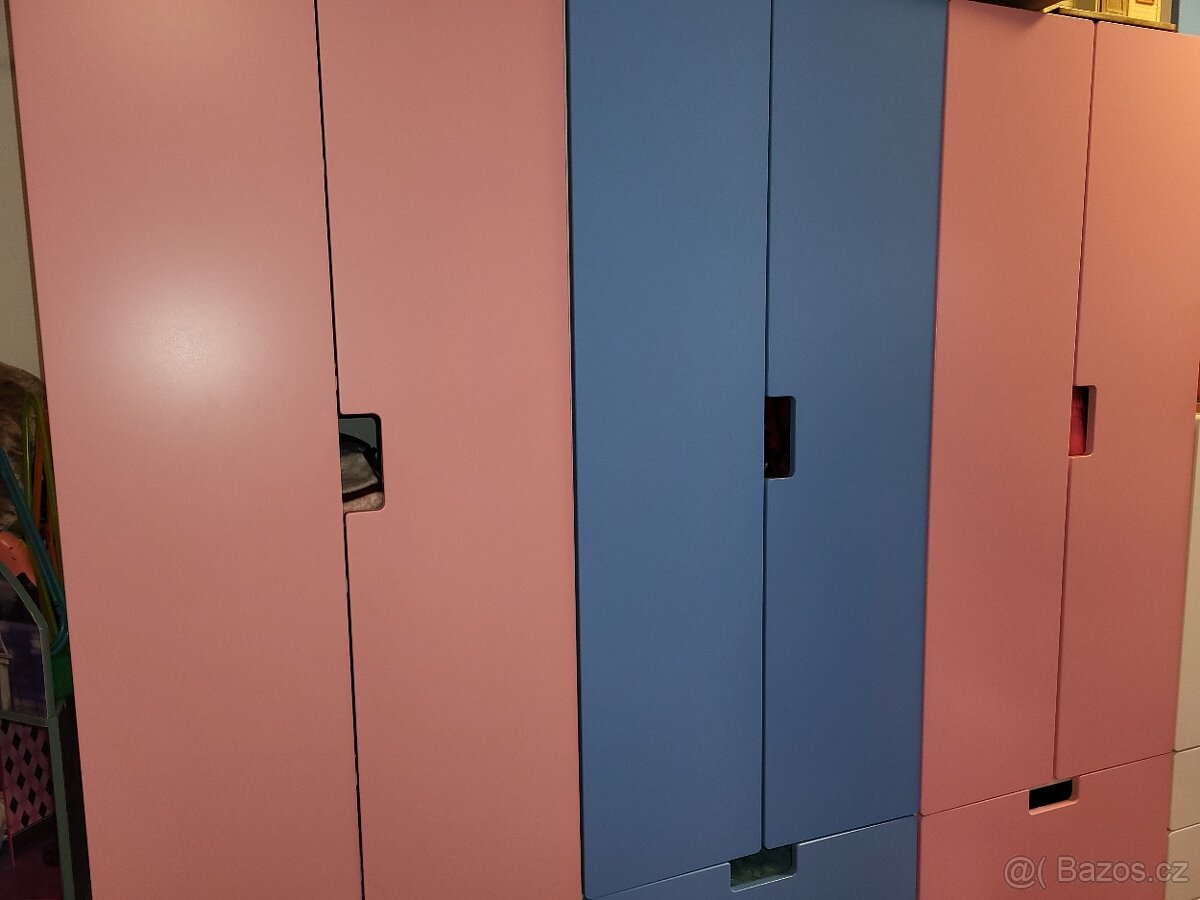 Dětský nábytek ikea stuva a trofast - 11